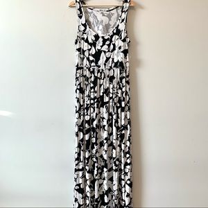 Amazon Maxi Floral Sleeveless Comfy Dress Size M